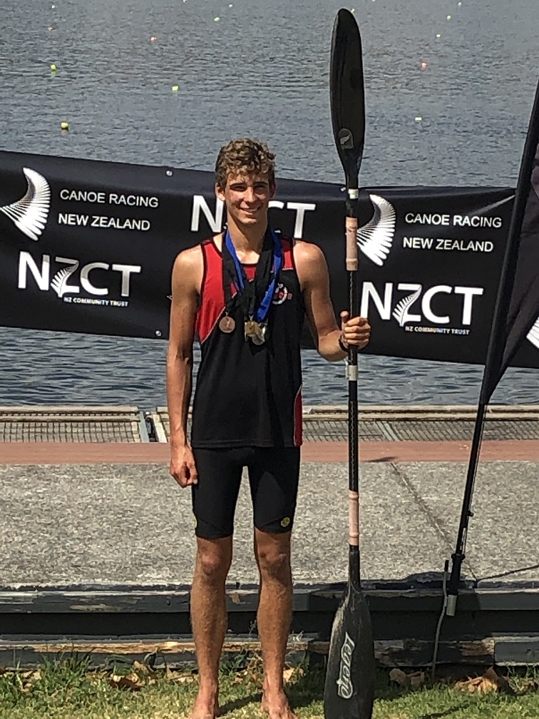 Alex National Champs Karapiro