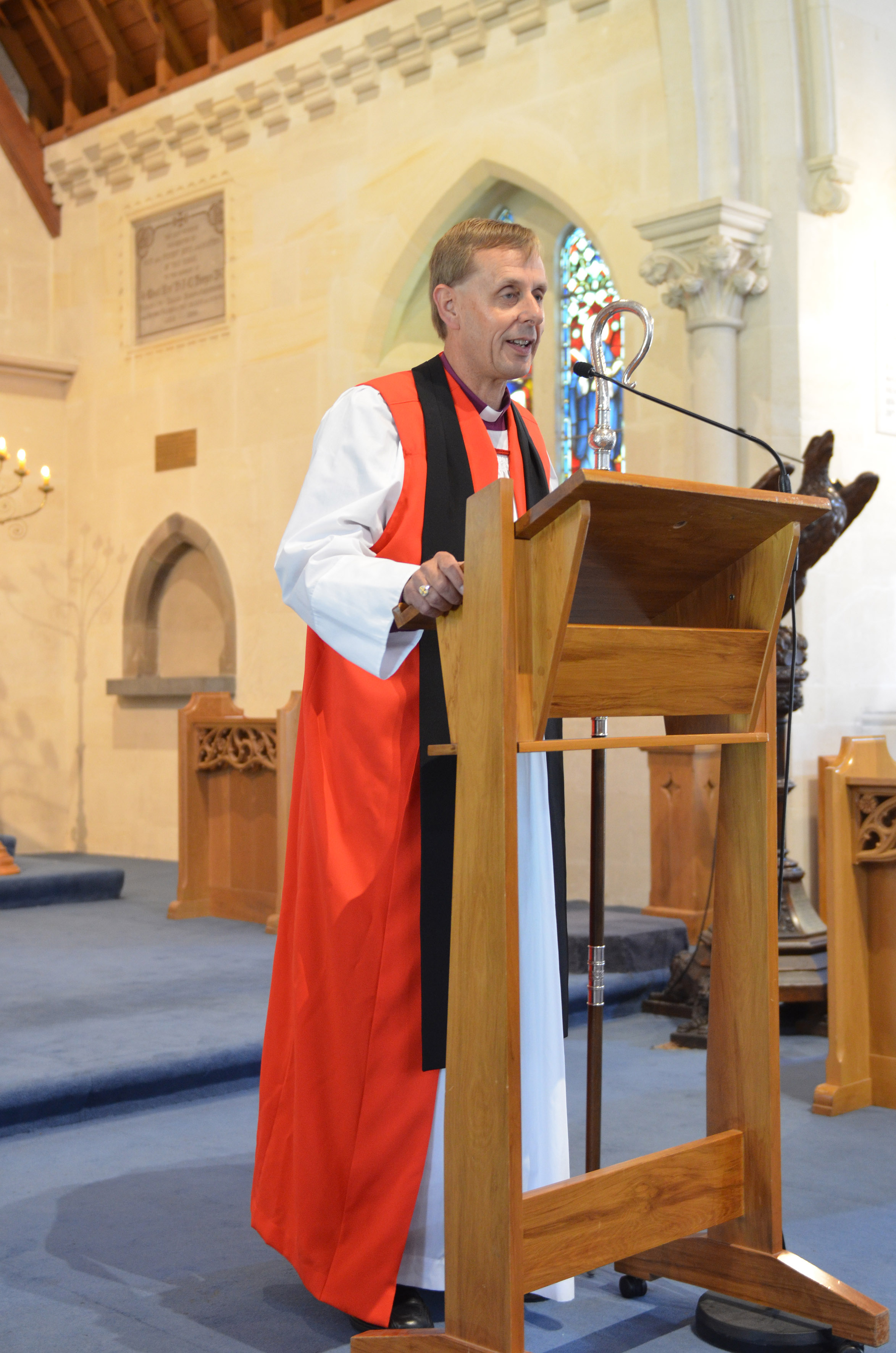 Bishop Peter Carrell 1