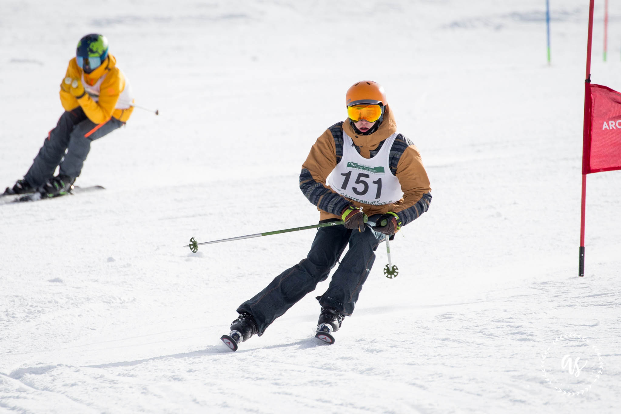 Canterbury Secondary Schools Championships 1