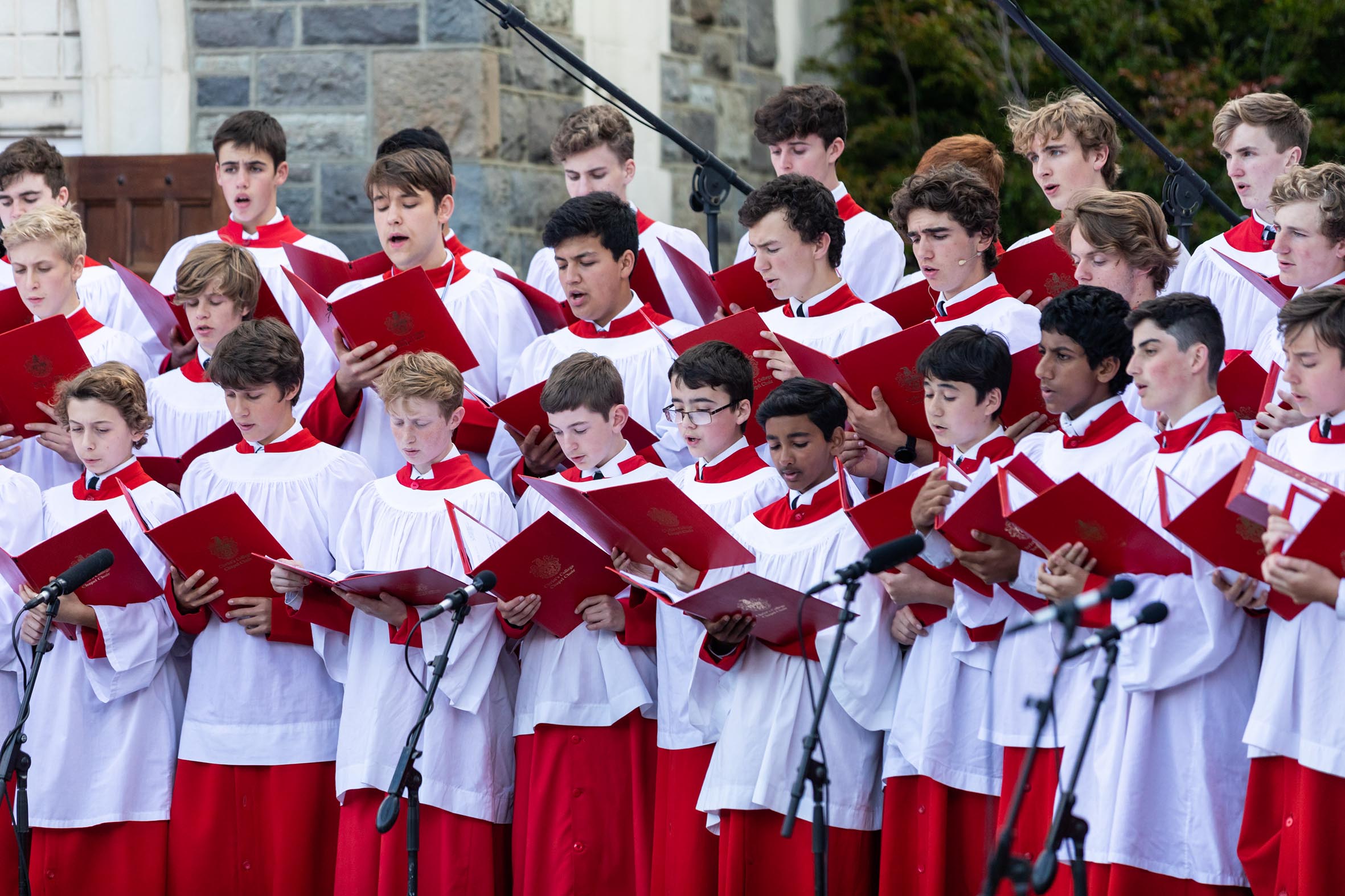 Carols on the Quad 4