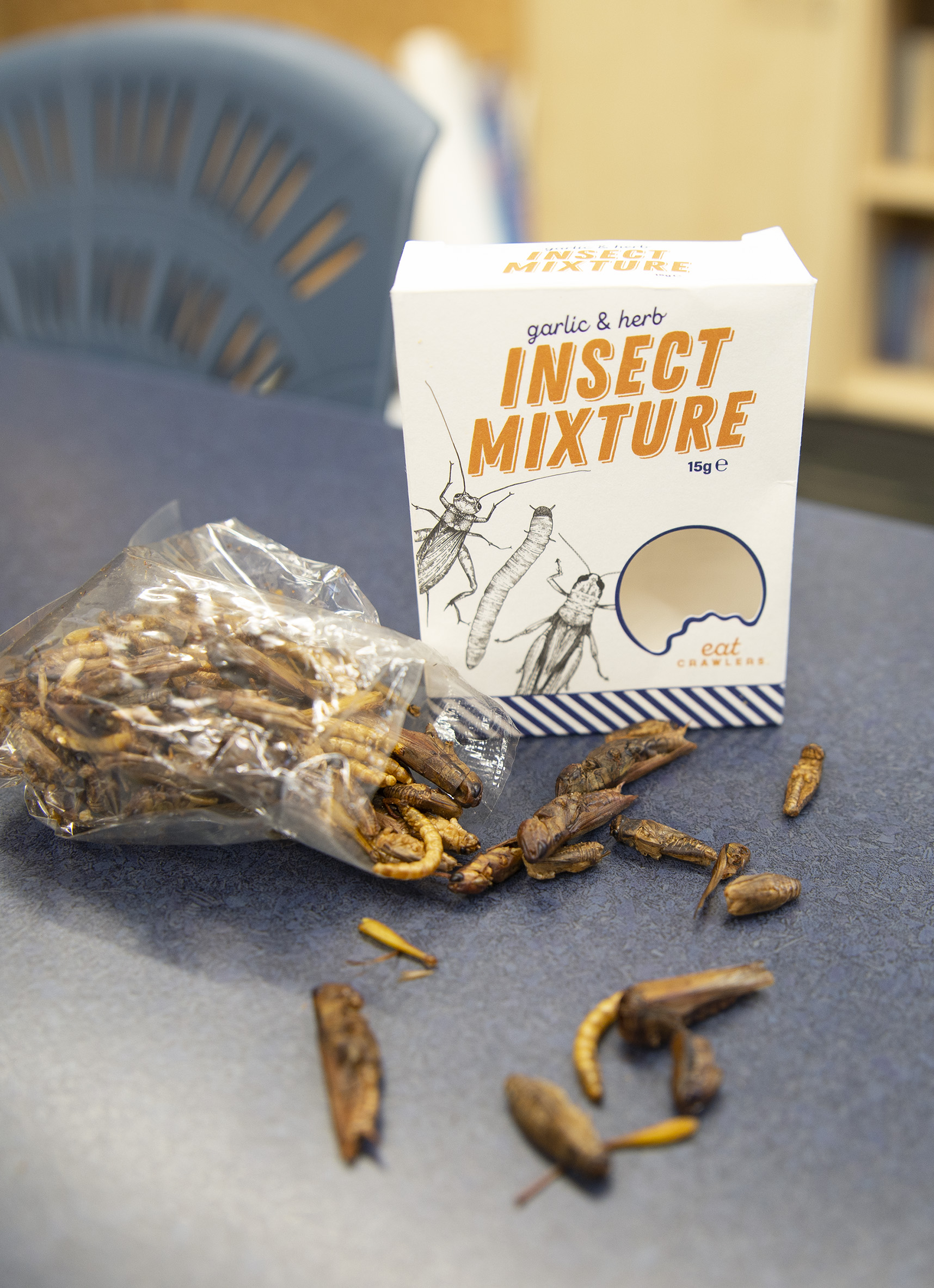 Edible Insects 1