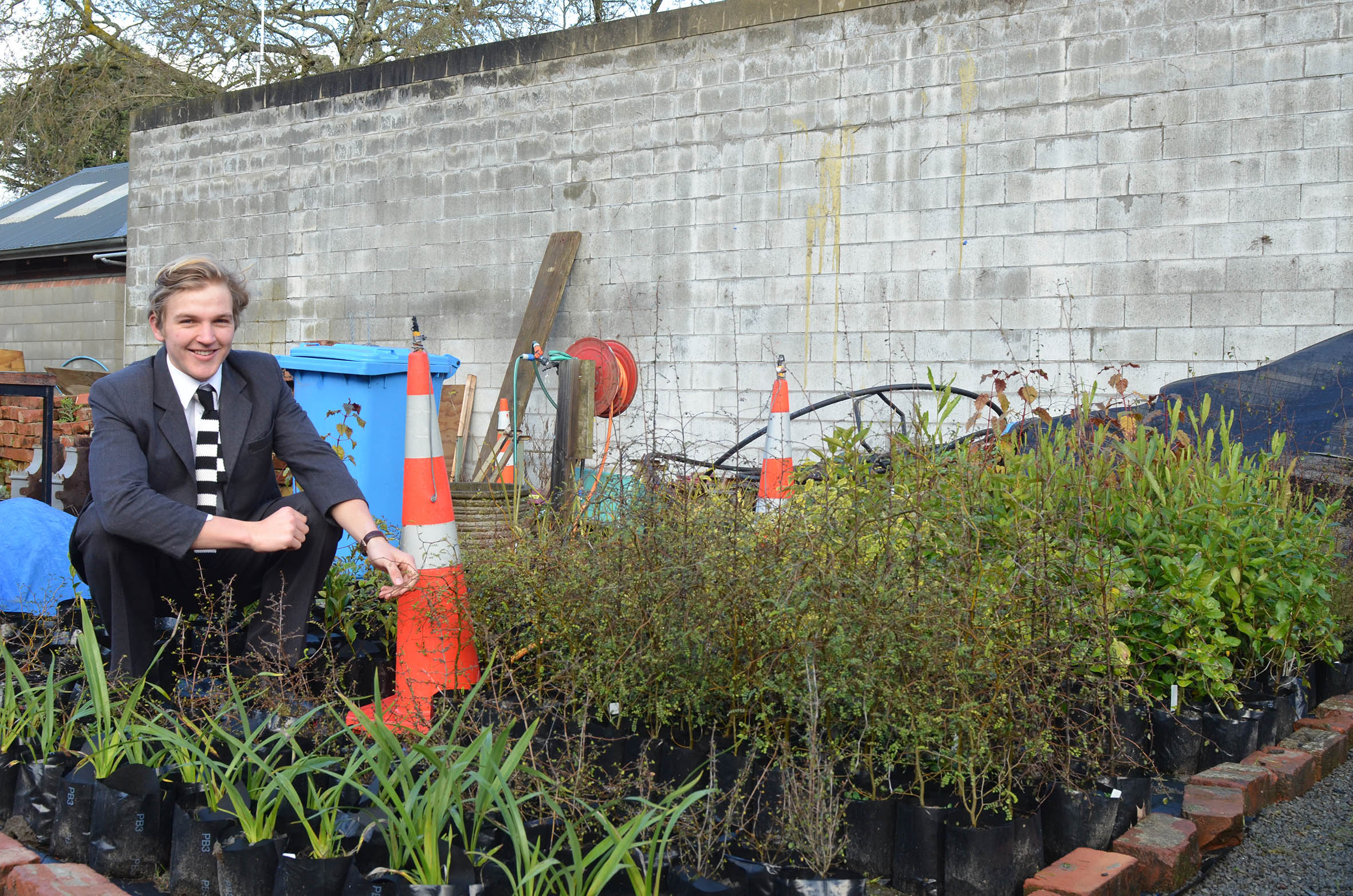 Environmental Committee nursery