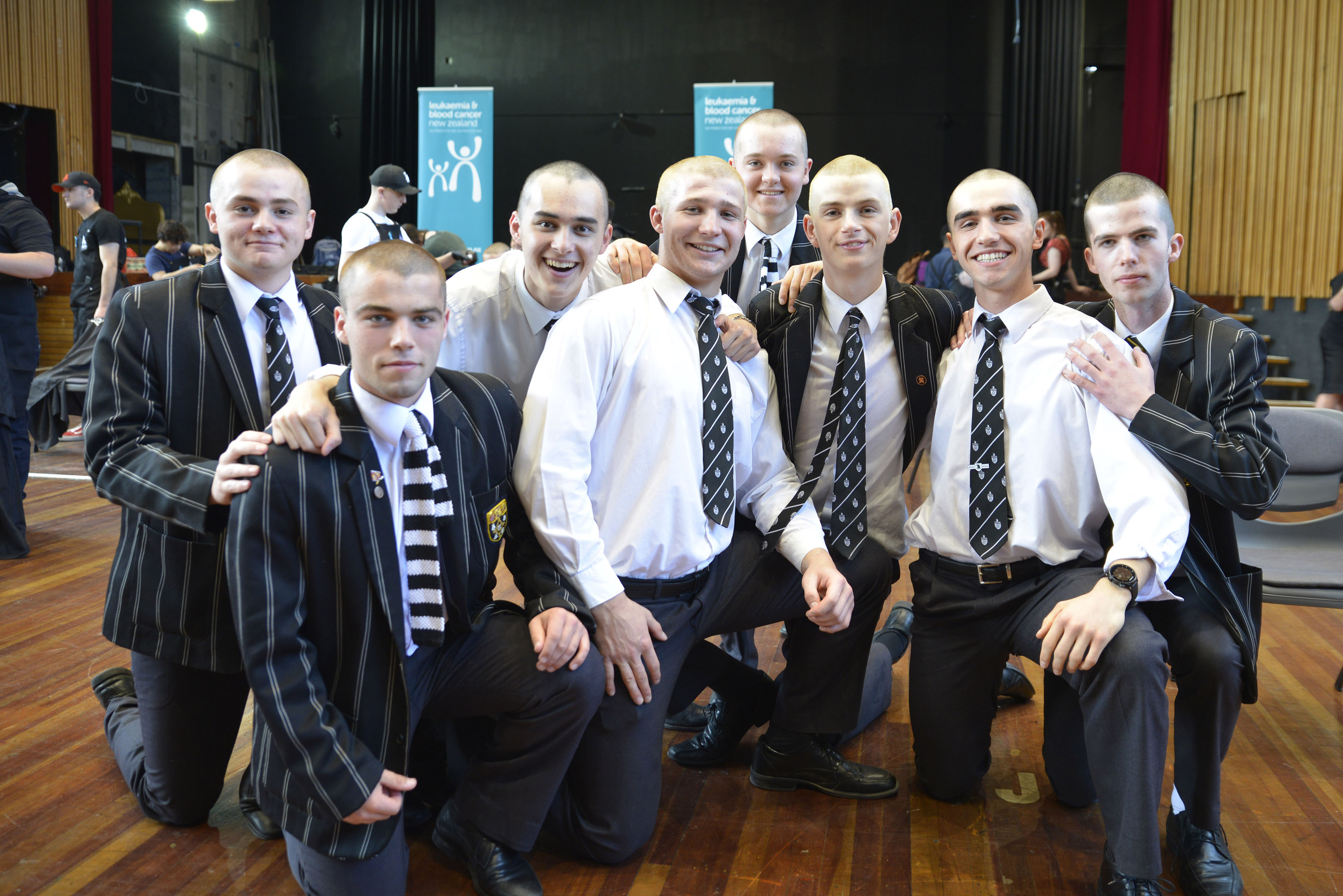 Head Shave 2020 10