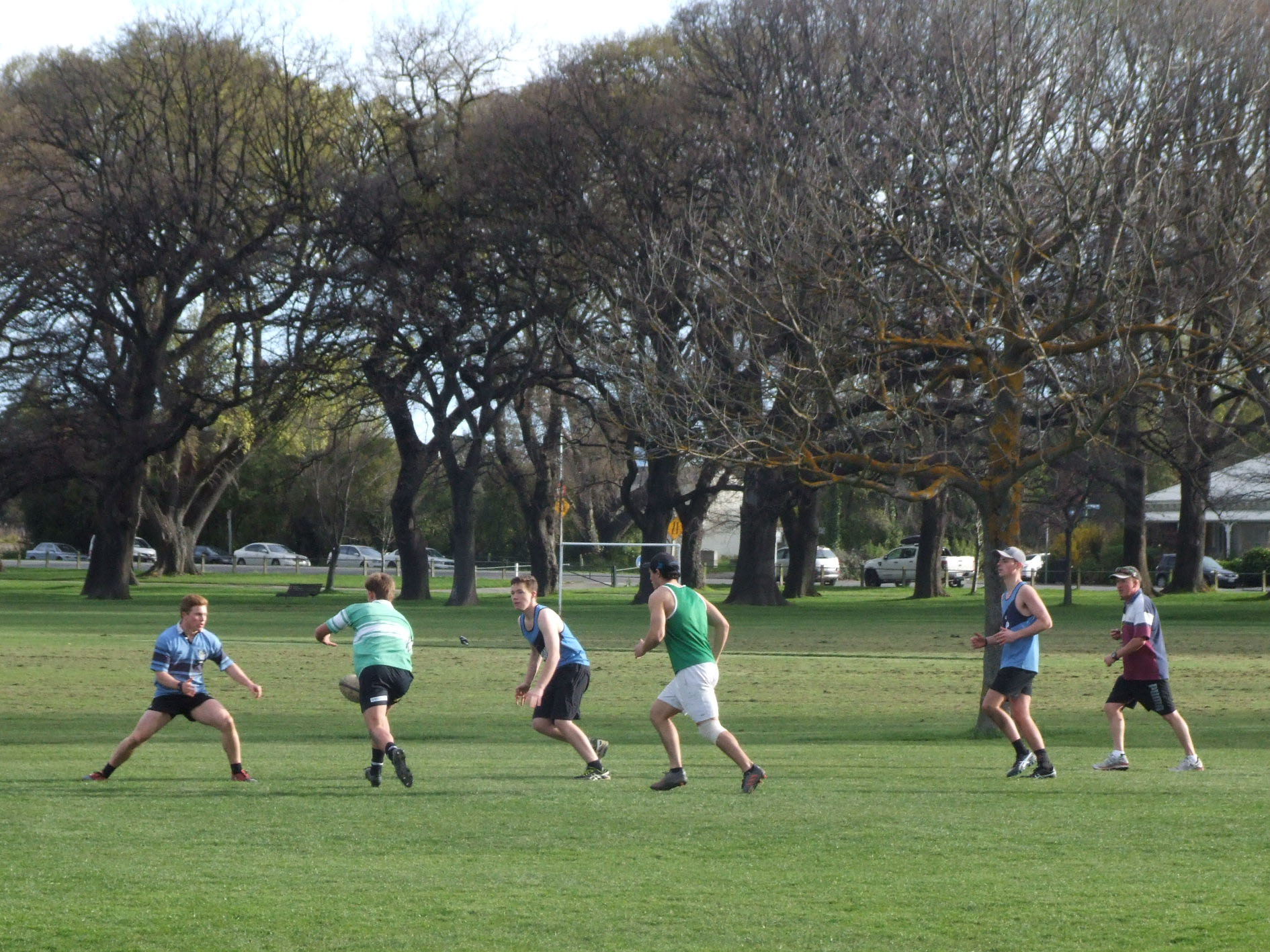 House Sports Day 4