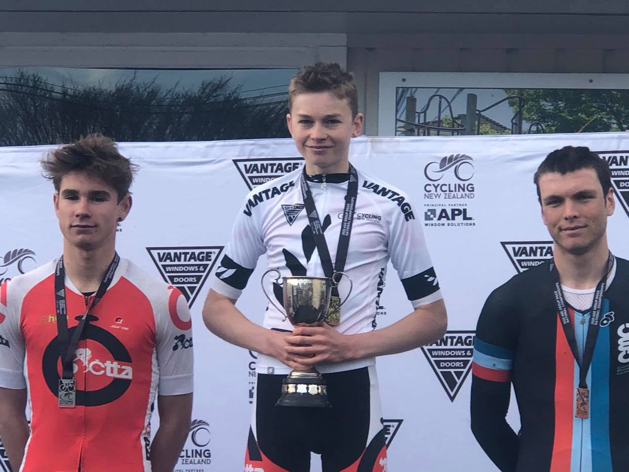 Jack Drage NZ Cycling