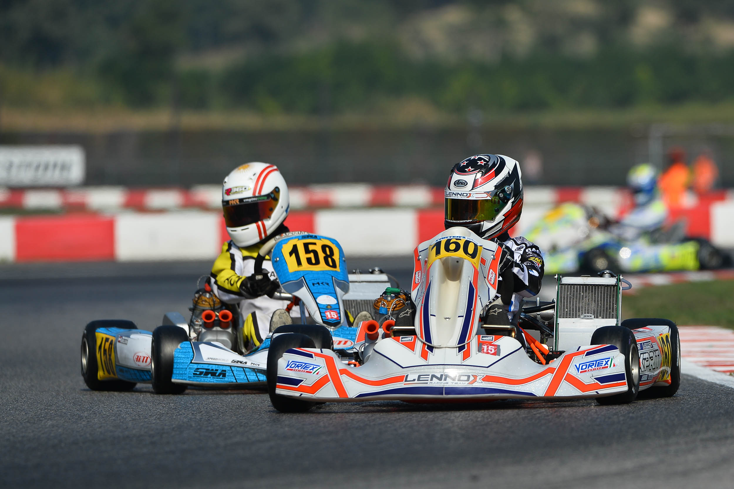 Jacob Douglas Karting 3