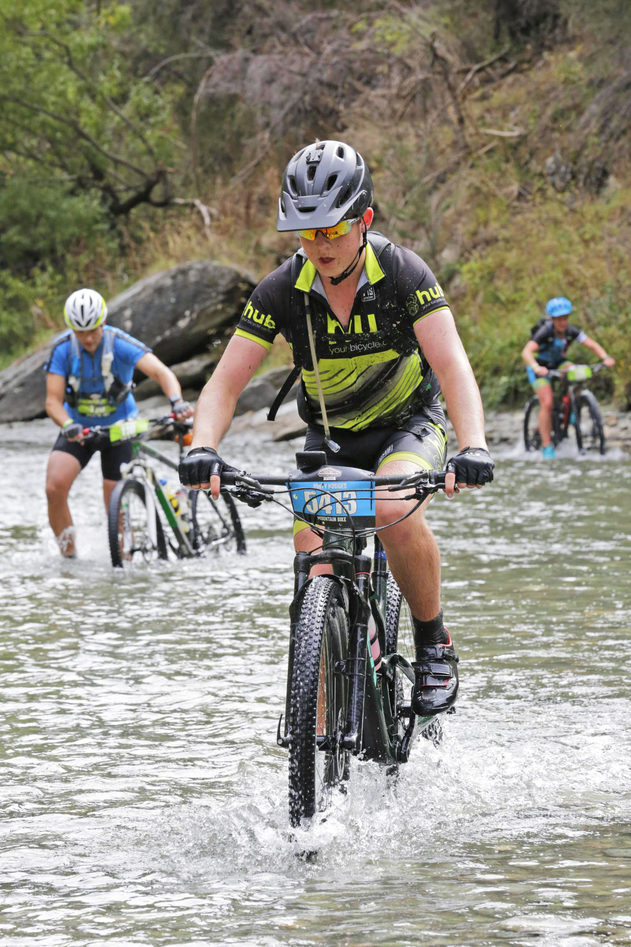 Jonty Mountain Biking 3