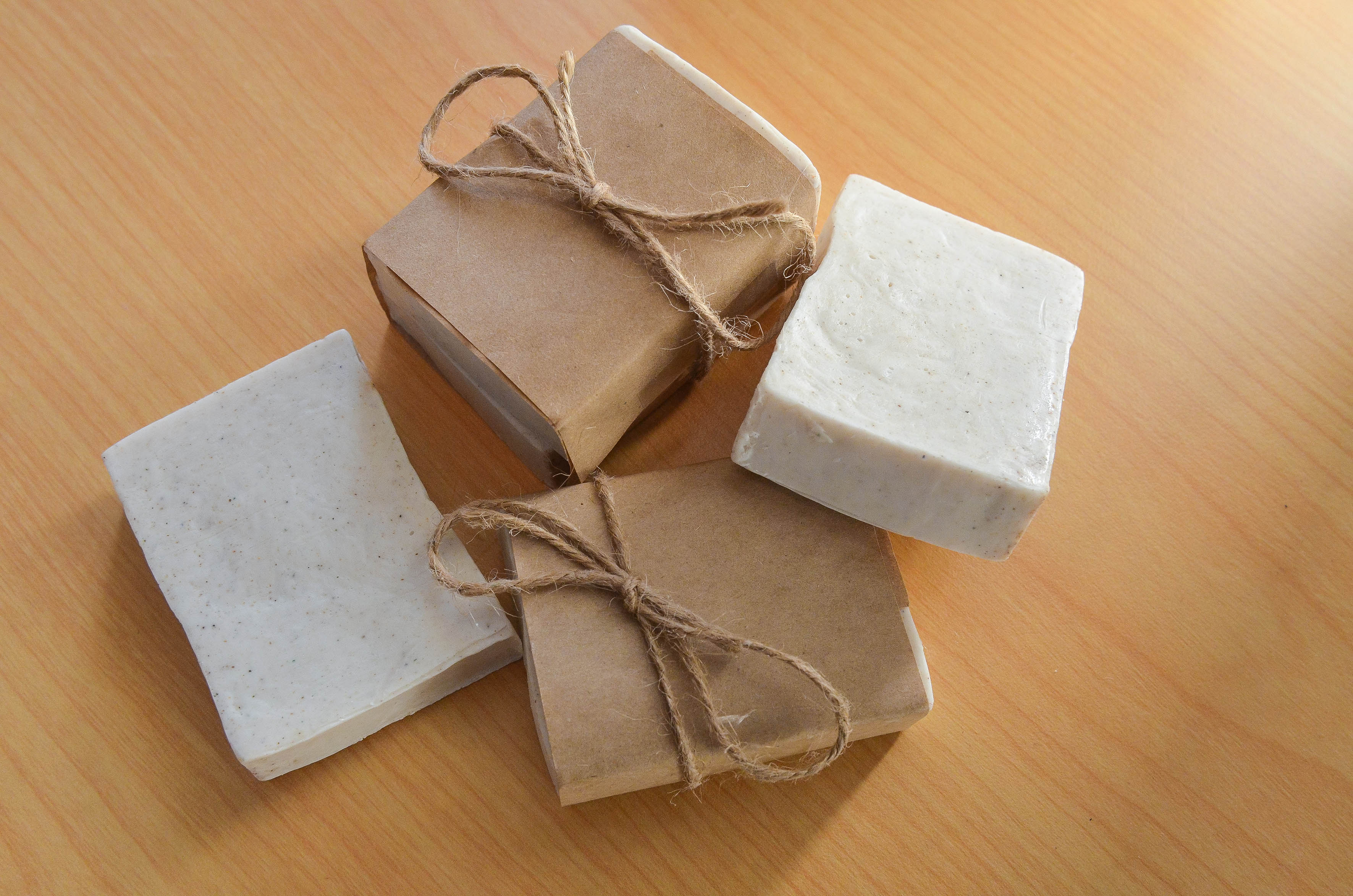 Kakahi Soap 1