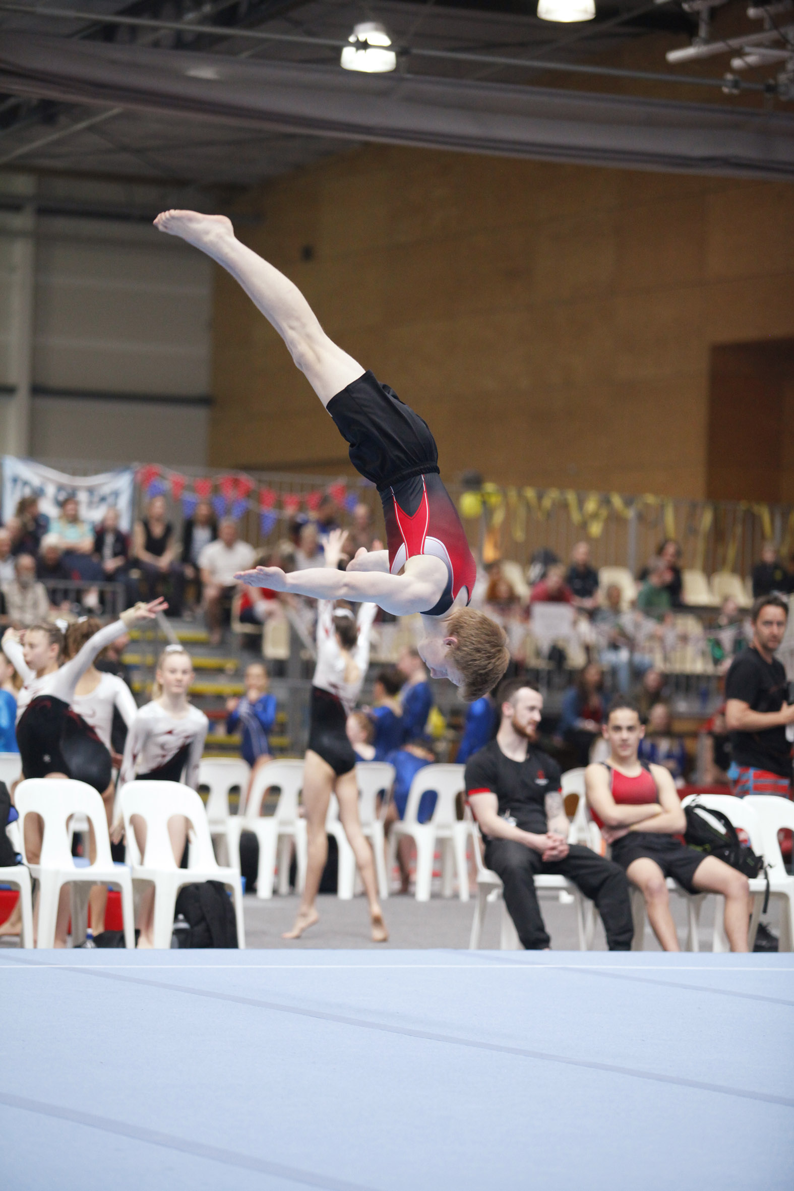 Kennedy Payne Gymnastics 1