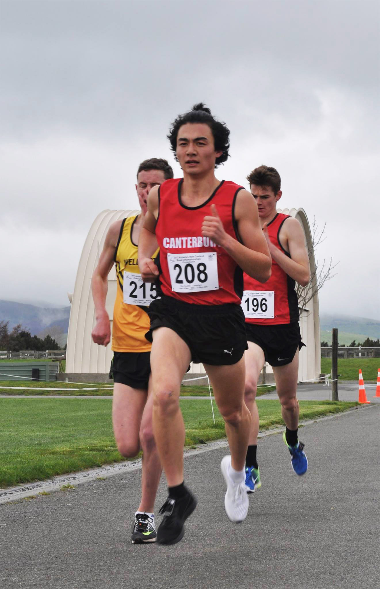 NZ Road Race Champs 1