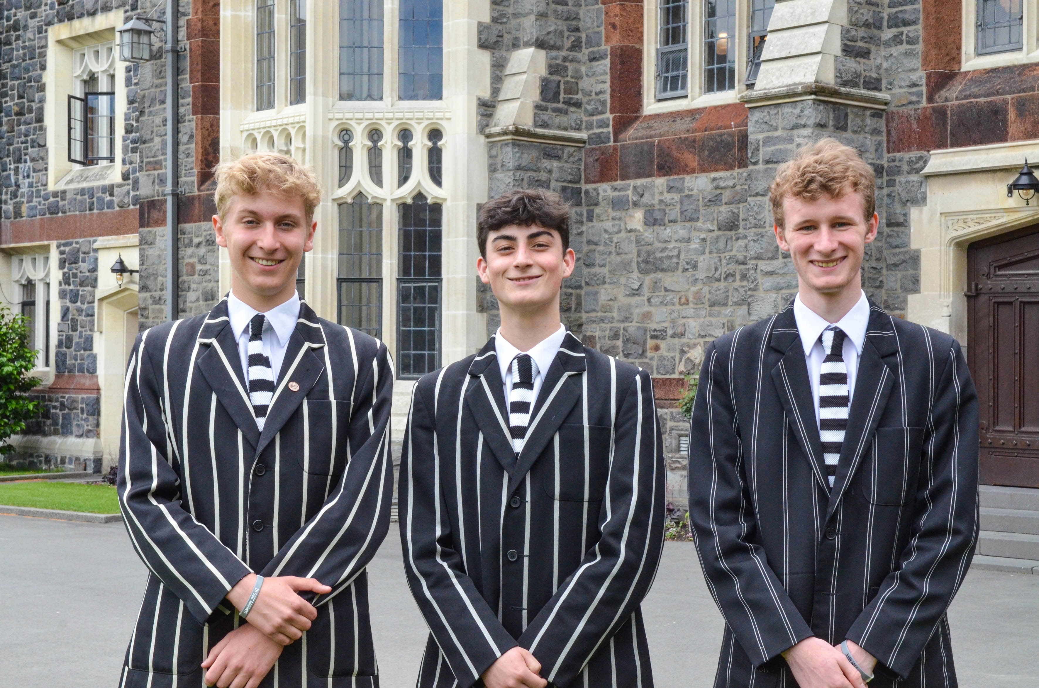 NZ Secondary Students Choir 2020