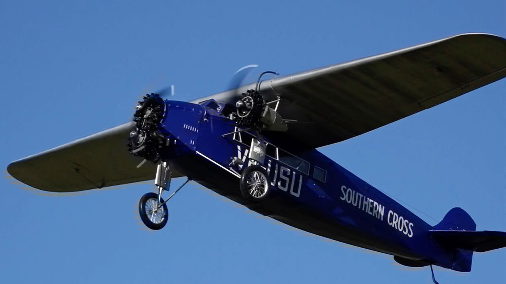 Peter Hewson Model Plane 2