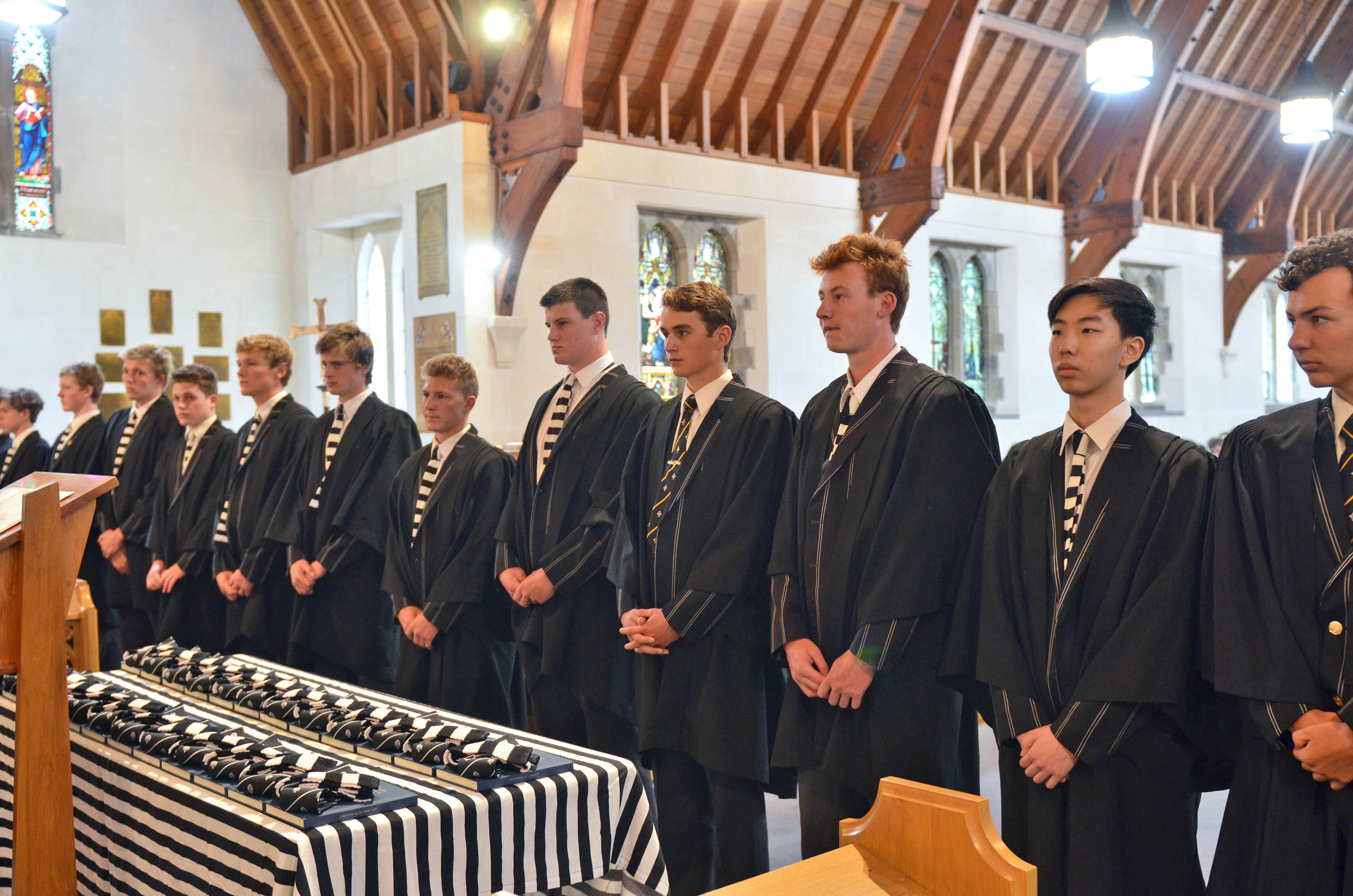 Prefect Induction 2019 3