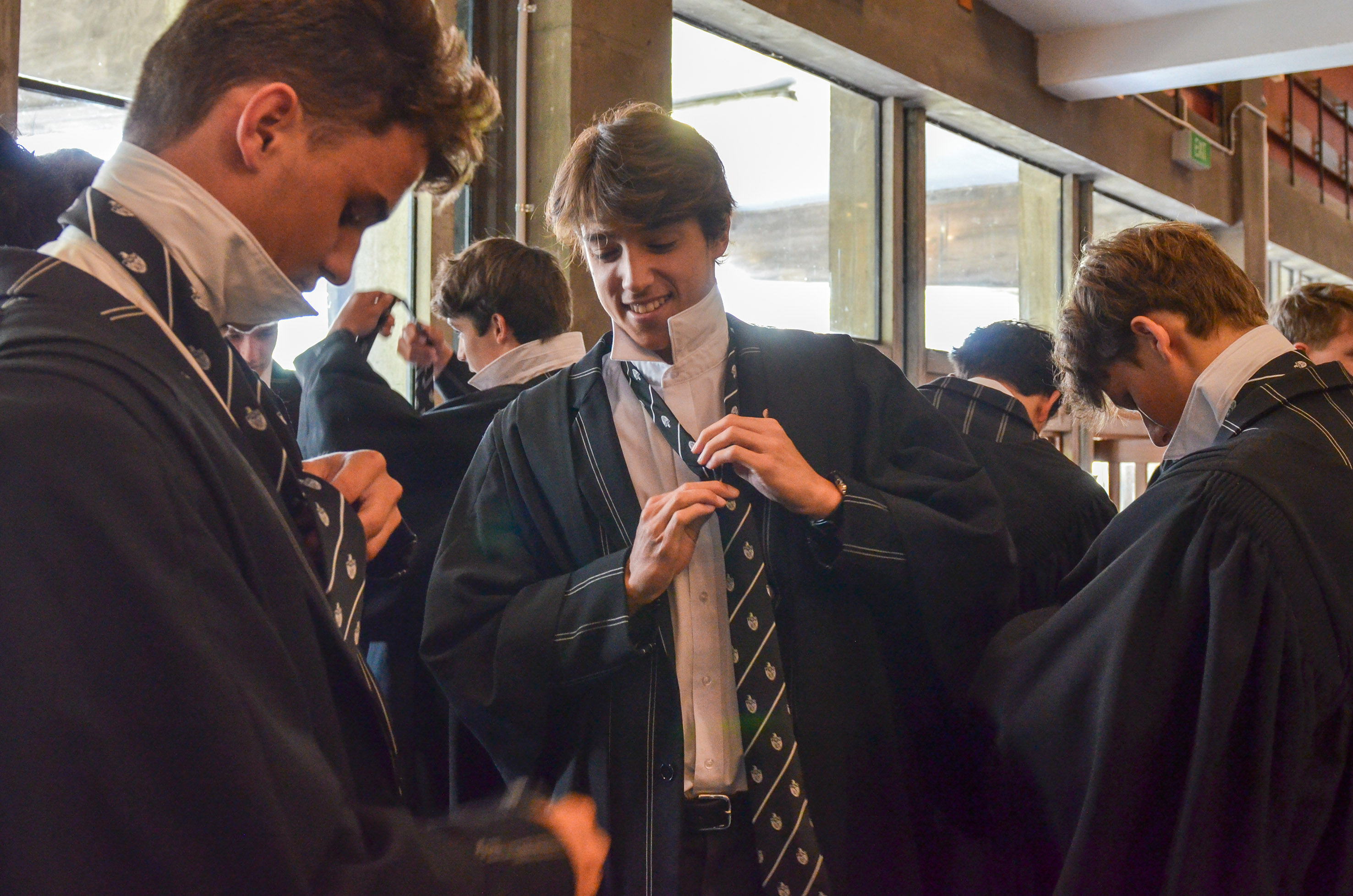 Prefect Induction 2021 5