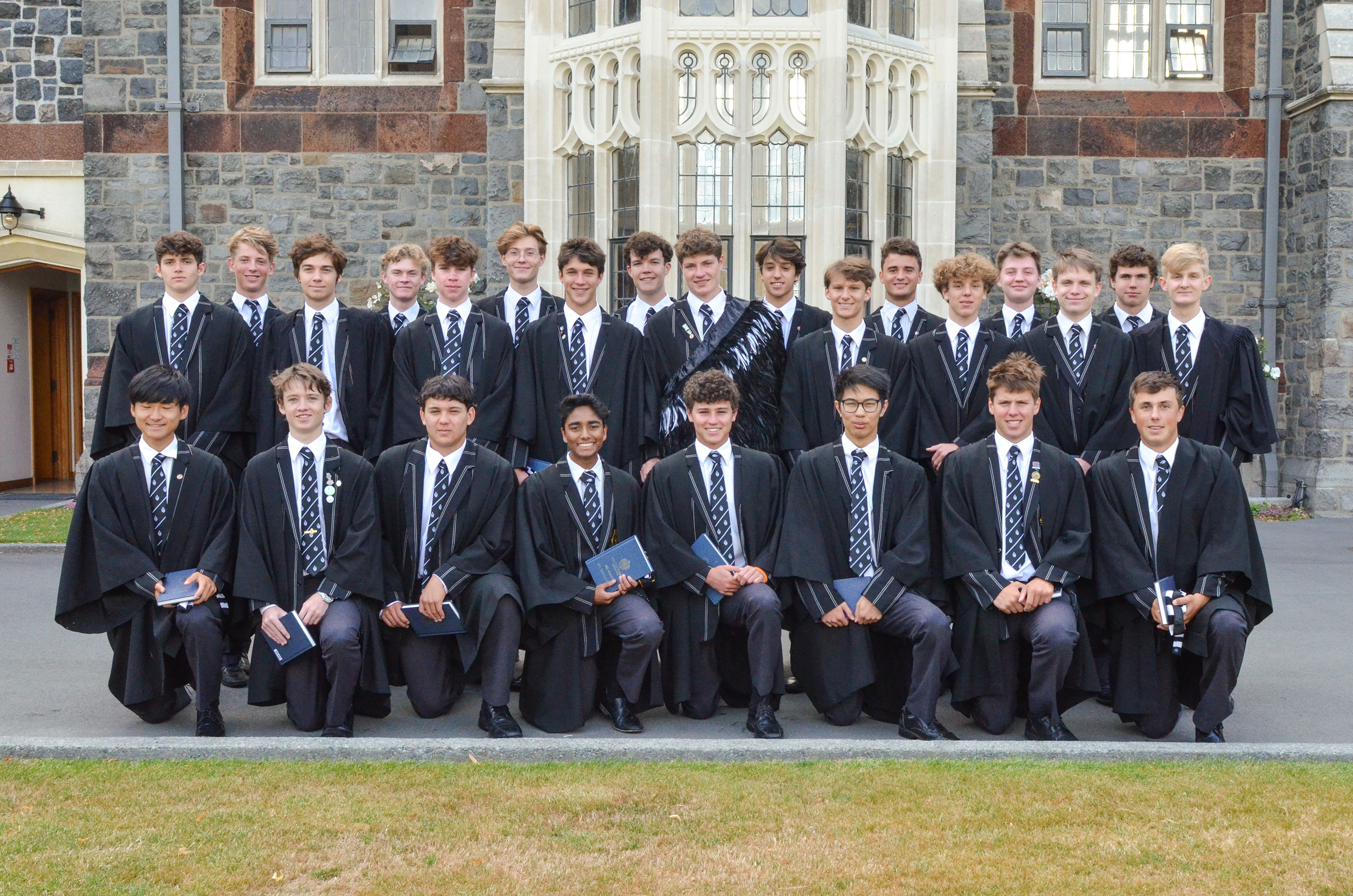 Prefect Induction 2021 8