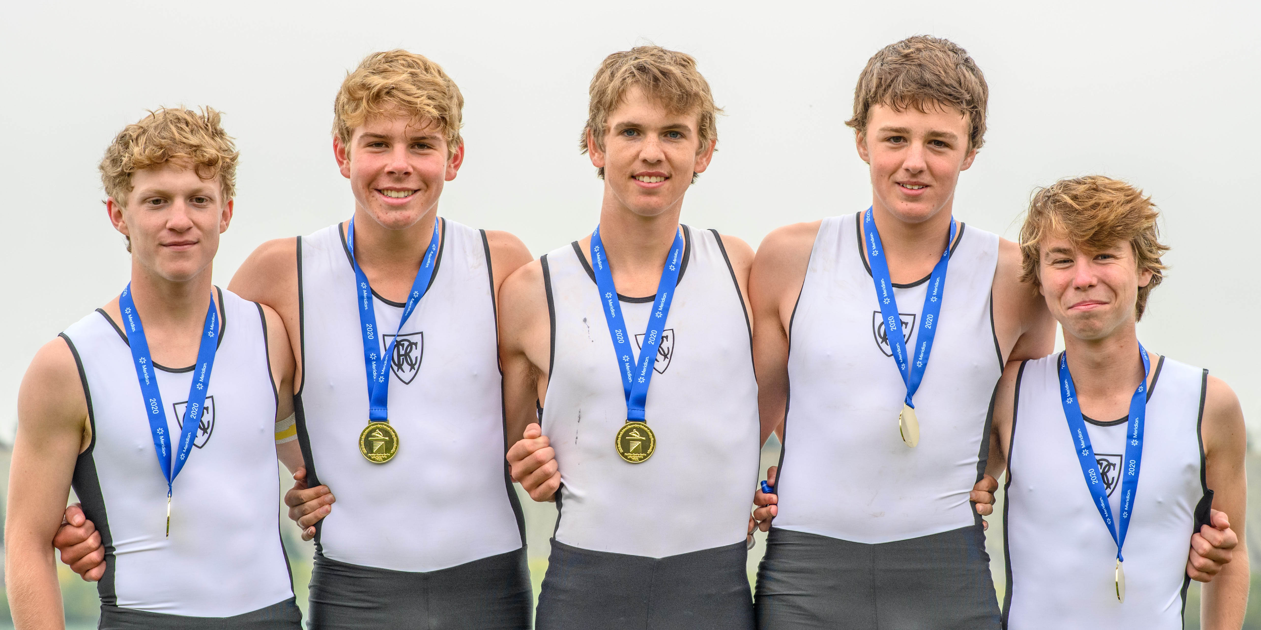 SISS U17 Coxed Four