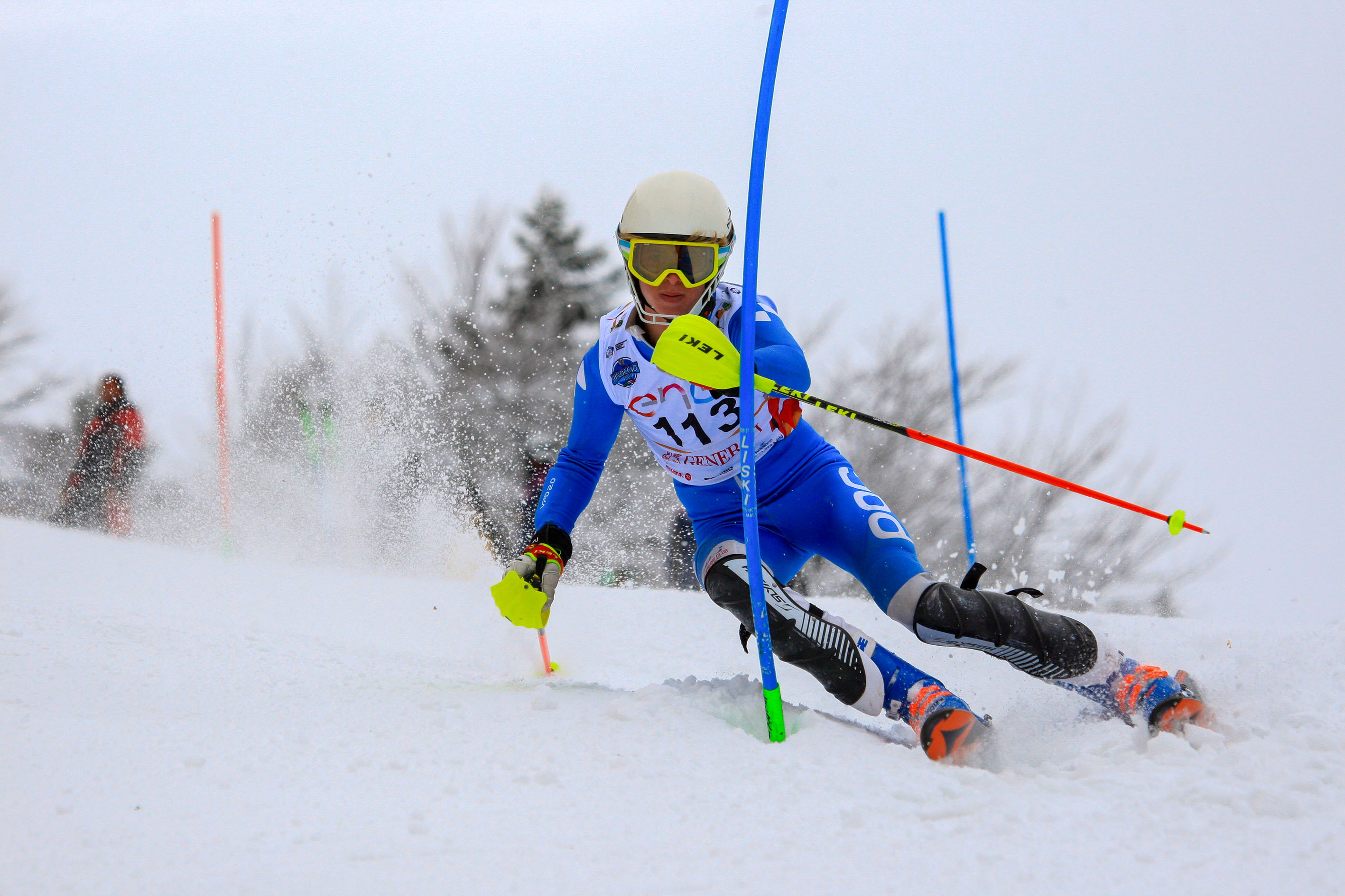 Sam Hadley Skiing 3