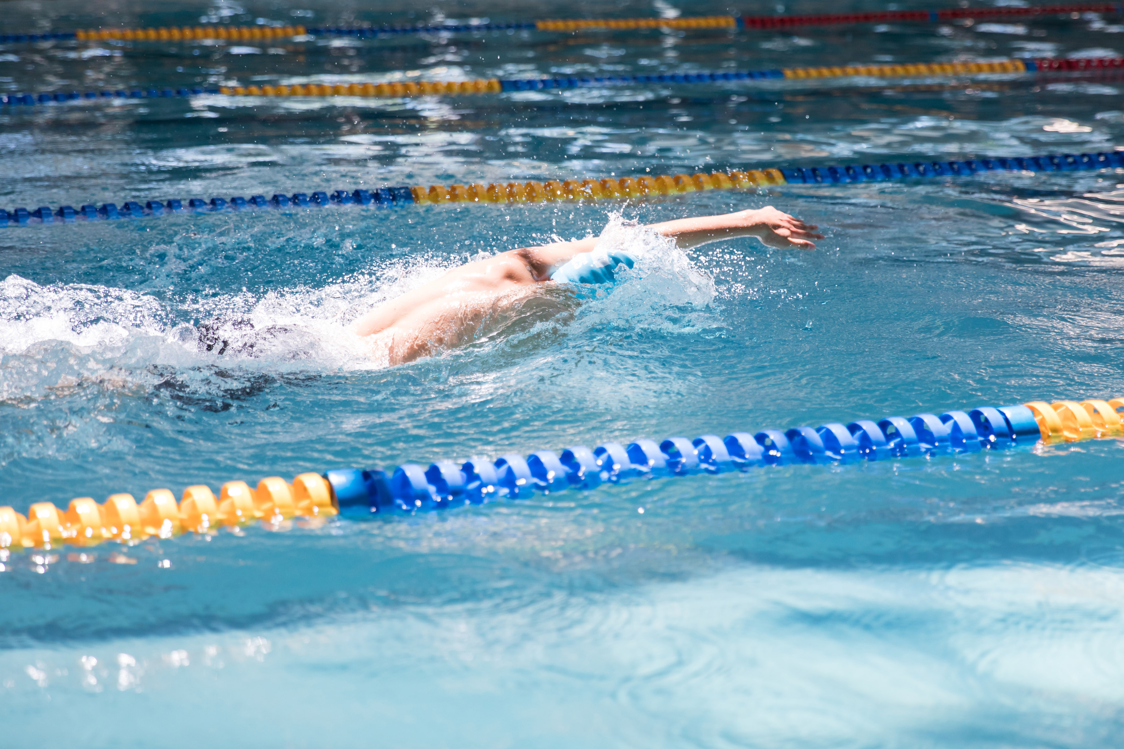 Swimming Sports 2019 2