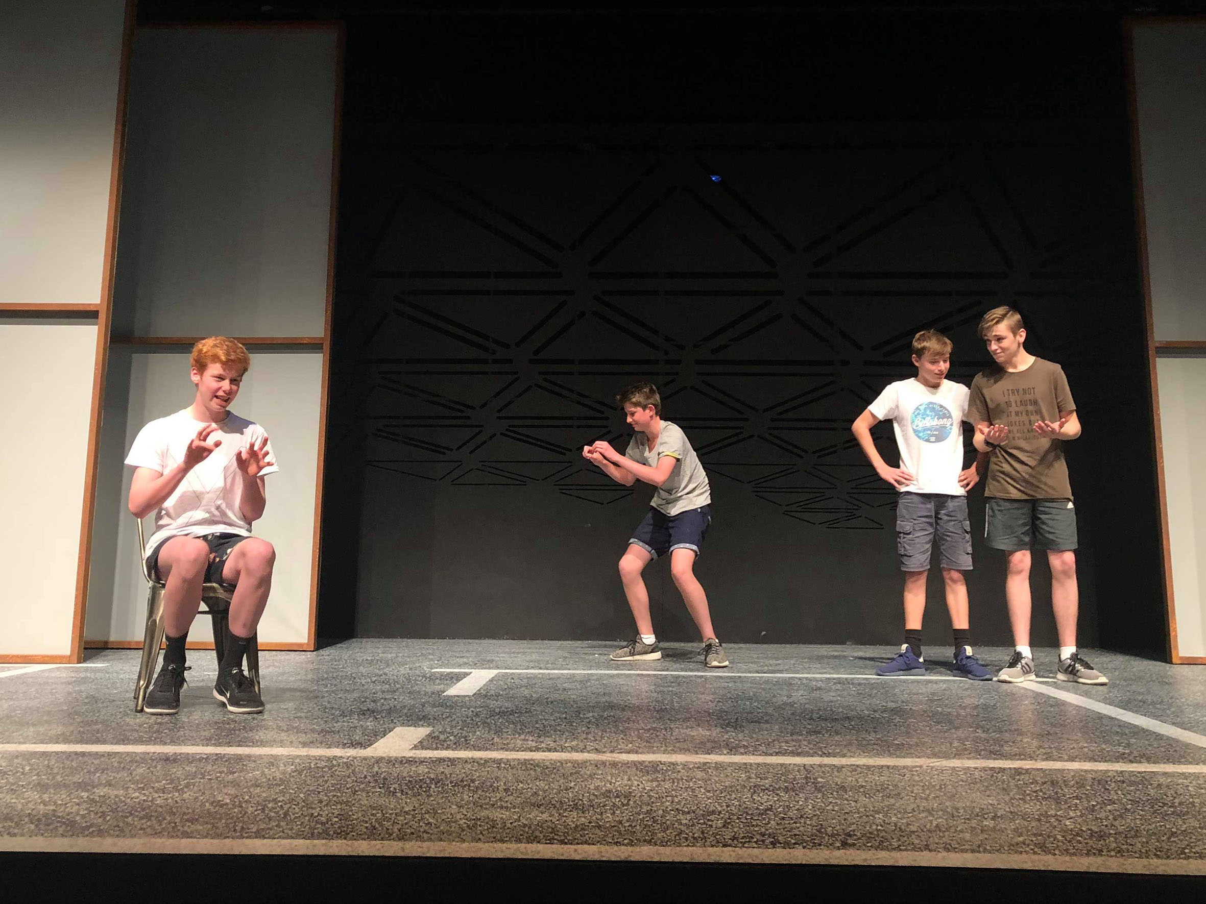 Theatresports 1