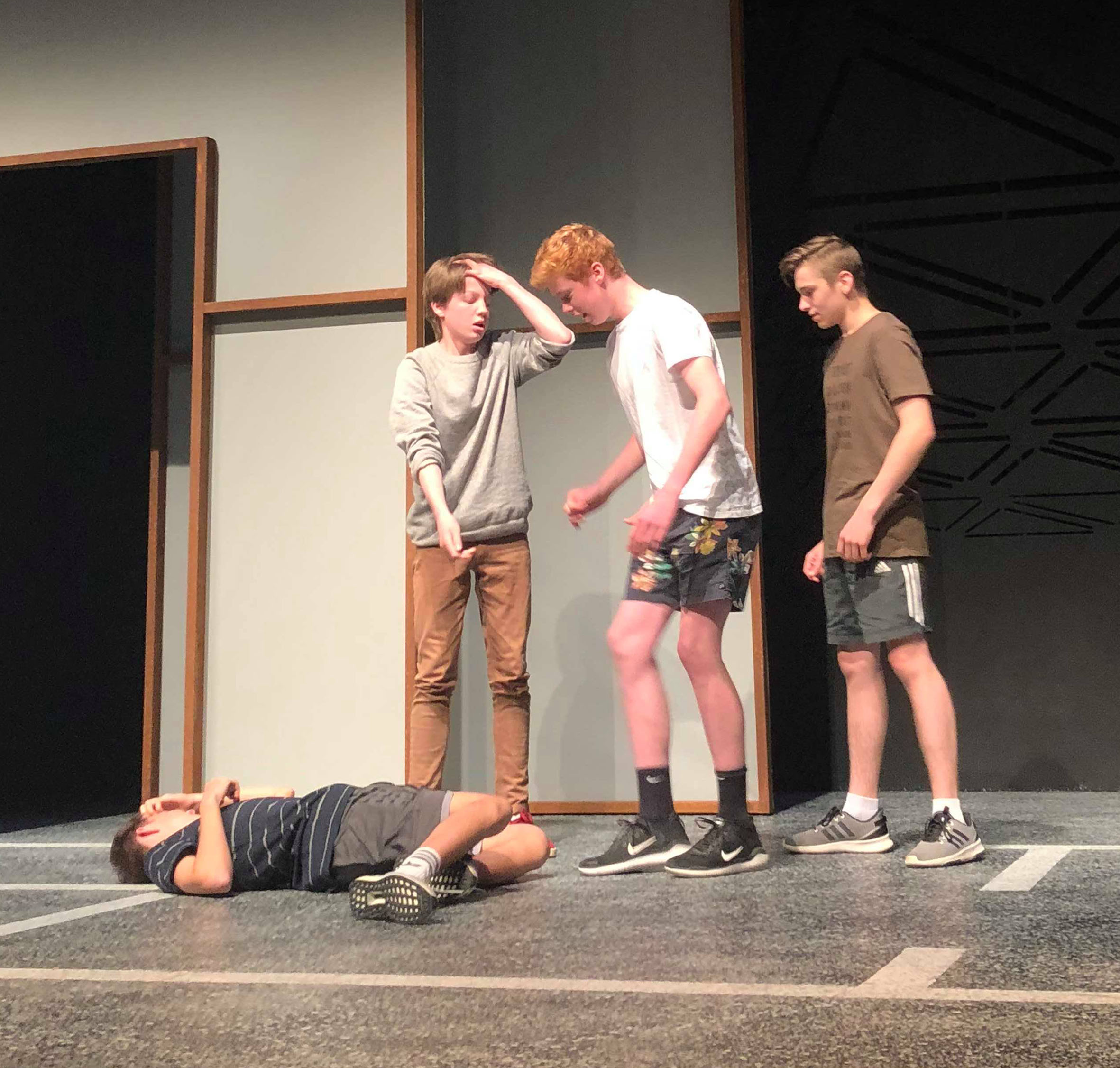 Theatresports 3