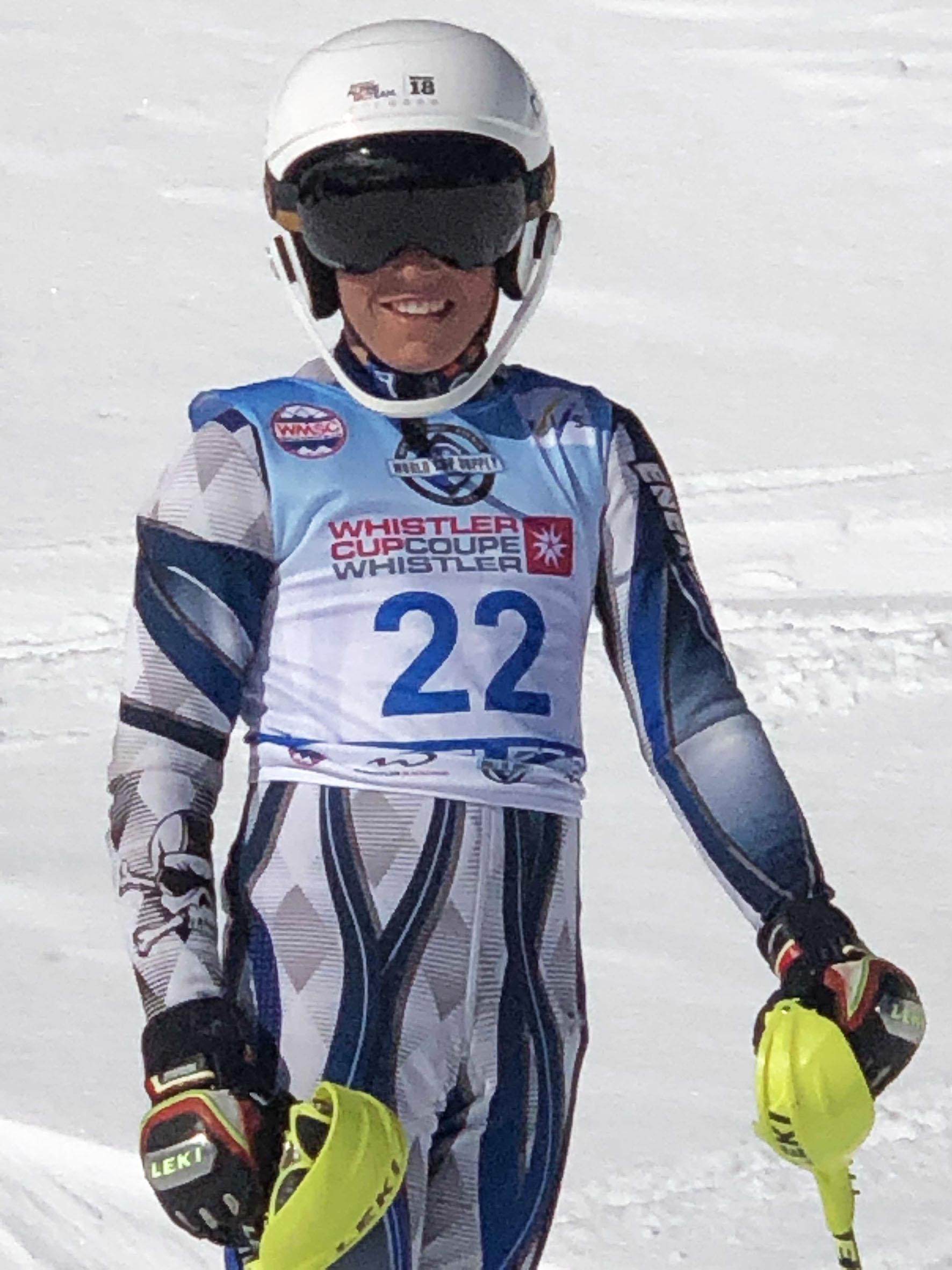 Tom Picton Warlow Skiing 2
