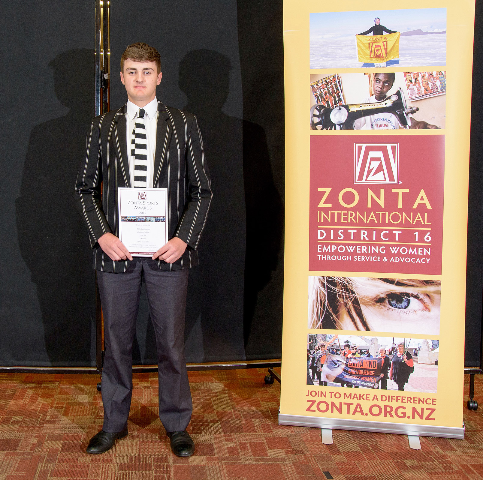 Zonta Sports Awards 2