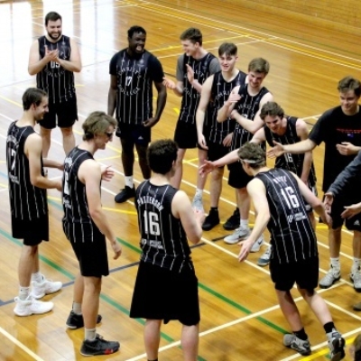 Bball Alumni Game 1