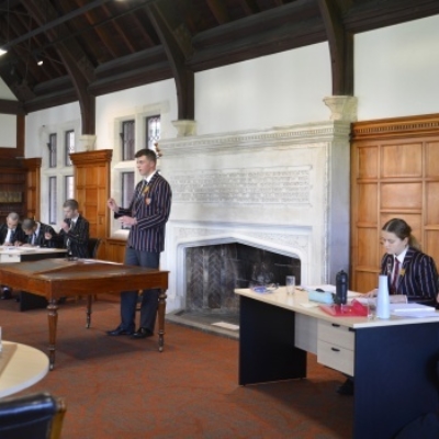 CC Kings Debate 1
