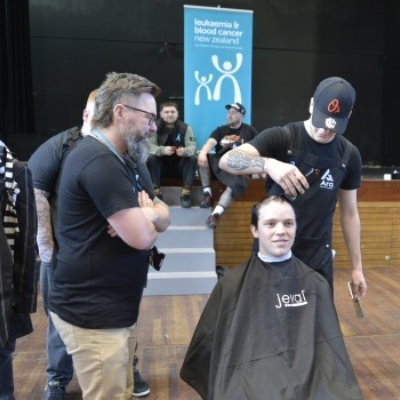 Head Shave 2020 1