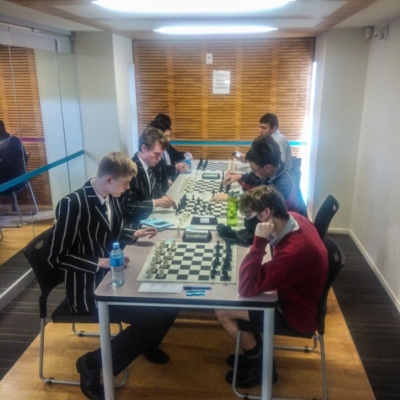 Interschool Chess 1
