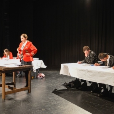 SS Debating 1
