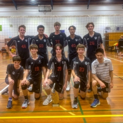 Volleyball Div 2