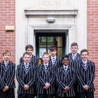 Year 9 First Day 2021 1
