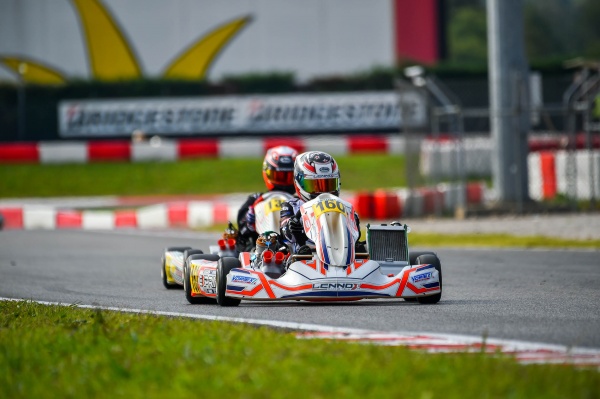 Jacob Dominates Global Kart Racers » Christ's College