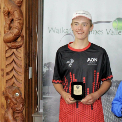2022 Jack Hansen Ratter NZ Junior Masters 01
