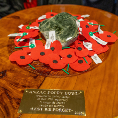 2025 01 Anzac Day Service
