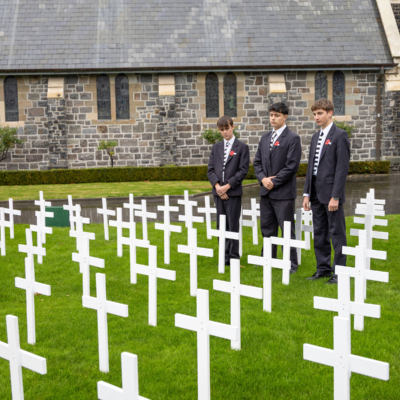 2025 06 Anzac Day Service