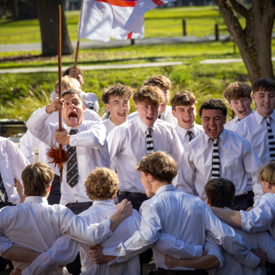 2025 06 Interhouse Haka