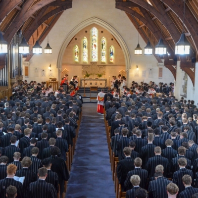 Anzac Service 2021 1