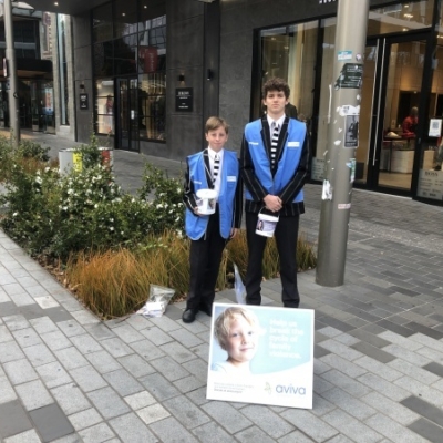 Aviva Street Appeal