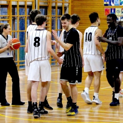 Bball Alumni Game 4