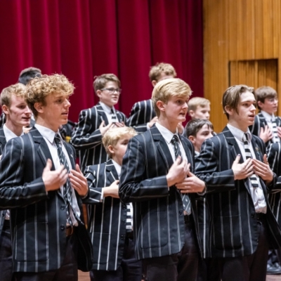 Combined Concert 8518