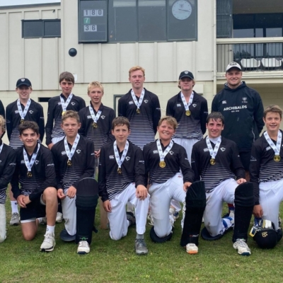 Cricket Colts XI NZSS