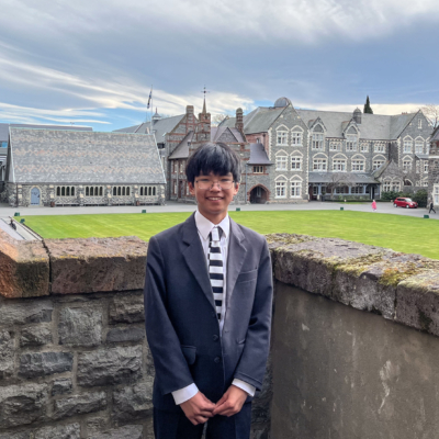 JJ Wada Oxford Uni