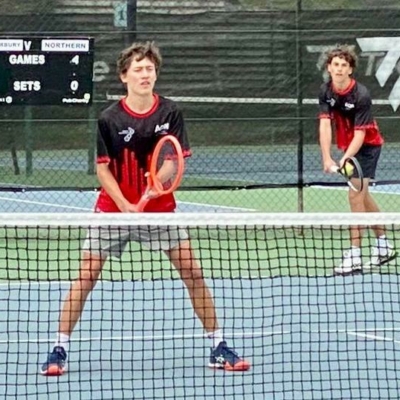 Lucas Liam Tennis 1