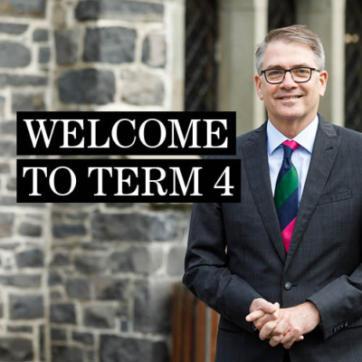 Newsletter Term 4 2020
