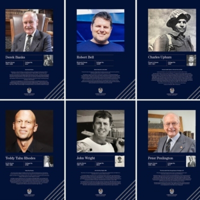 Old Boys Posters 2020