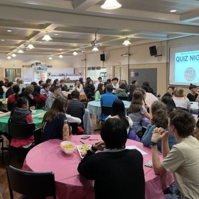 Quiz night International 1