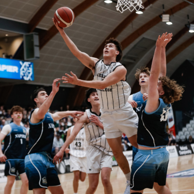 Tama Isaac hoop