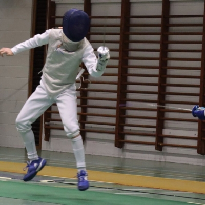Tim Fencing 3